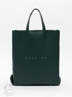 Сумка женская кожаная 1001L green Plina&Eiterou