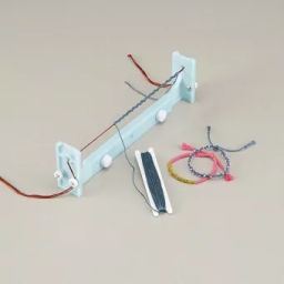 Устройство для изготовления браслетов Clover