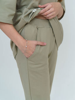 866Д Костюм детский "Св.олива"