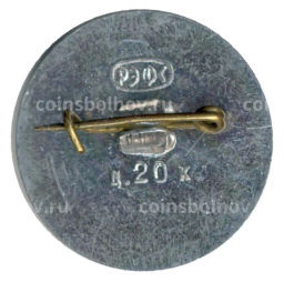 Значок Ротов-на-Дону