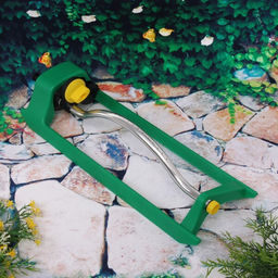 Дождеватель осциллирующий 16-ти струйный