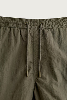 BA?ADOR MEDIO B?SICO / Khaki - Zara фото 3