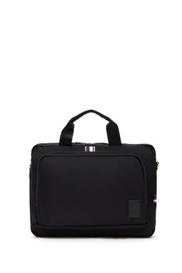 U. S. Polo Assn / Мужская черная сумка