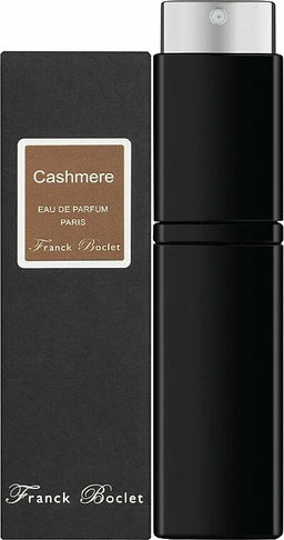 FRANCK BOCLET CASHMERE u EDP 20 ml M,