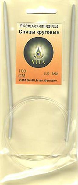 СПИЦЫ VITA КРУГОВЫЕ