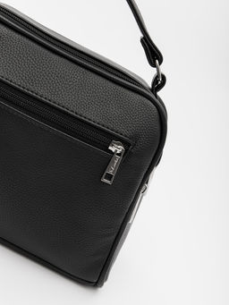 Чёрный саквояж S.Lavia  фото 15