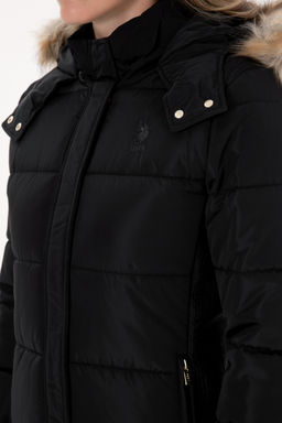 Kad_n Siyah Kaban - U.s. polo assn фото 7