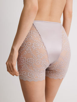 Infinity / Трусы боксер жен Rockel розовый крем - Infinity Lingerie фото 2