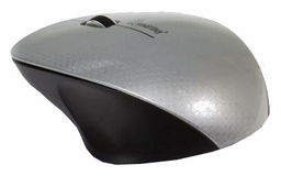 Мышь беспроводная SmartBuy 309AG серебристый металлик (SBM-309AG-SK)