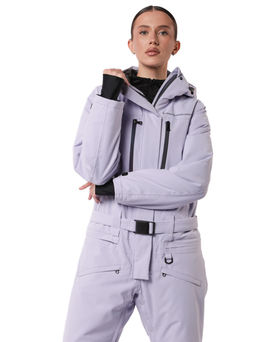 Комбинезон BB-0516 Сиреневый