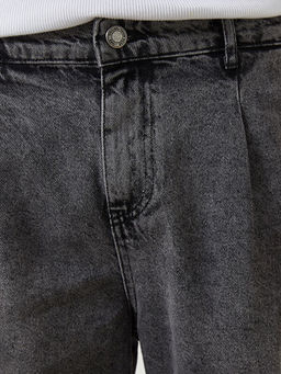 800 Balloon Fit Erkek Jean Pantolon