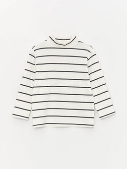 Bisiklet Yaka Erkek Bebek 3l? Tak?m - Waikiki фото 3