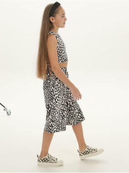 Костюм Африка детский Кюлоты Бежевый - София фото 6