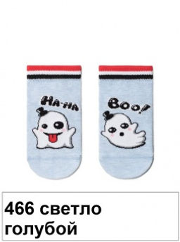 Носки дет.TIP-TOP 17С-10СП, р.14 (60/6) - 466 светло-голубой - Conte elegant фото 2