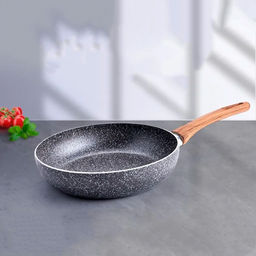 Сковорода 28 см Катюша Ecopan Domo арт.D49PA2800