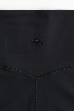 Leggings de yoga tobilleros con SoftMove Lycra® - H&m фото 4