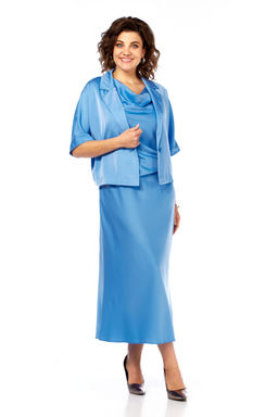 Костюм Diamant 2003 голубой