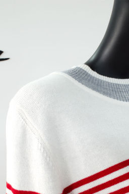 WW-2648 джемпер женский молоко