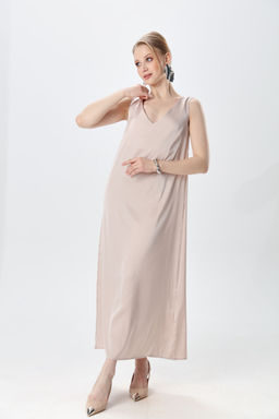 Платье NIKVA н1014-4 крем-брюле  фото 7