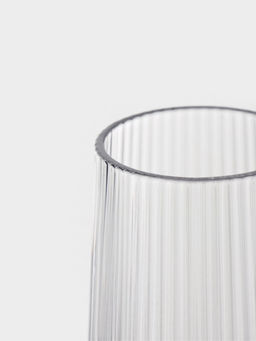 Набор бокалов для шампанского «Восхищение», 250 мл, 6 шт., размер одного бокала 7.5×24.5 см, стекло, прозрачный