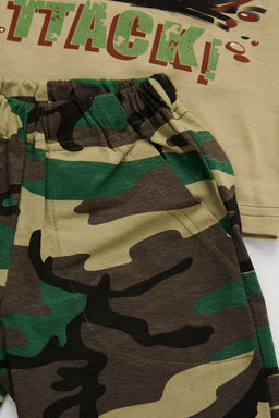 Костюм Атака детский