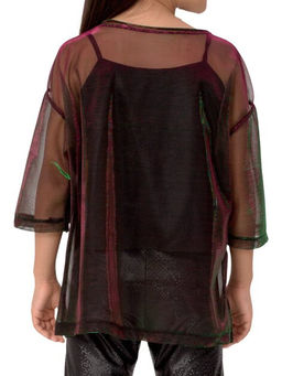 Джемпер дев. О87188 - Карамелли фото 7