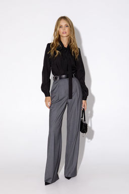 Блуза Pirs 5036 черный  фото 2