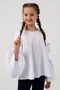 Блузка ЛОРА длинный рукав