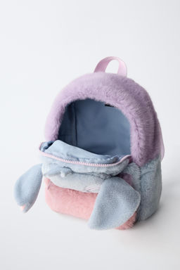 LILO & STITCH DISNEY SHEEPSKIN BACKPACK - Zara фото 10