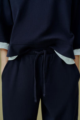 PANTAL?N BALLOON / Marino - Zara фото 3