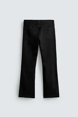 FLARE FIT JEANS - Zara фото 8