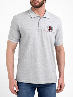 Поло мужское _ 02336/C