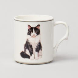 НАБОР КРУЖЕК MEOW 4ШТ НА ПОДСТАВКЕ 368МЛ - Lefard фото 10