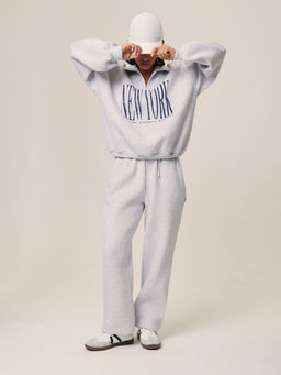 =Спортивные брюки с начесом - NEVERLATE фото 5