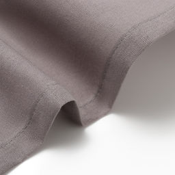 Скатерть «Этель» ECO, 136×300 см, 70% хлопок, 30% лён, 190 г/м², серая