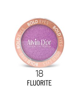 Alvin Dor AES-19 Тени для век "Bold Eyes" тон 18 флюорит