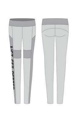 Лосины L.58 - Argo classic фото 2