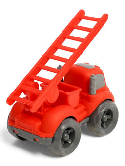 Грузовик «Спецтехника. Ретро», набор 6 шт., подвижные элементы