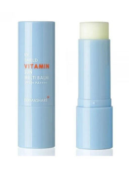 UV Shield Vitamin Sun Multi Balm - Стик солнцезащитный витаминный, 11 гр