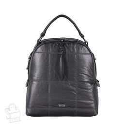 Рюкзак женский 670122 silver gray Velina Fabbiano - Safenta