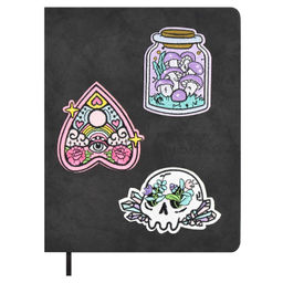 Дневник школьный арт. 66450 / 15 ВЕНЗДЕЙ (кожзам: А5+; твёрдый переплёт, материал обложки: искусств