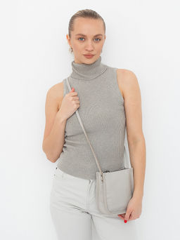 Сумка 6602NN gray Natale Navetta