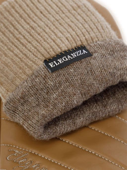 Рукавицы женские 100% ш IS940 sand - Eleganzza фото 8