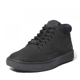Мужские кроссовки для активного отдыха Timberland CityRoam Cupsole Chukka черные  фото 2