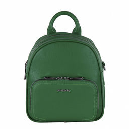 Рюкзак 670100 green Velina Fabbiana-Safenta