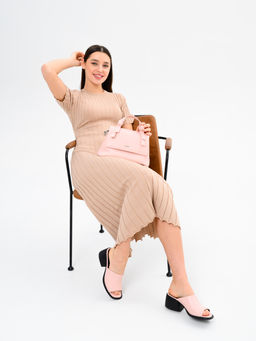 Босоножки 4012.23663bl.Розовый