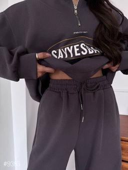 Костюмы CASUAL TREND 2025 - A.B.S.O фото 4