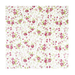 Английский сад К Комплект столовый 4пр: салфетка сервировочная 45х45см, хлопок Премиум 186г/м2, Домашняя мода (Россия)  фото 4