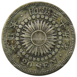 20 сен 1906 года Япония