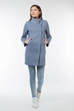 Пальто женское демисезонное - El podio фото 3